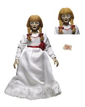 THE CONJURING UNIVERSE ANNABELLE 8IN CLOTHED AF