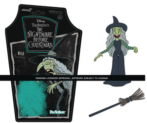 NBX WITCH REACTION FIGURE