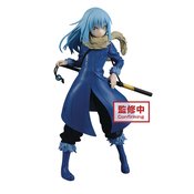 TIME I GOT REINCARNATED AS SLIME OTHERWORLDER V1 RIMURU FIG