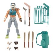 TMNT ULTIMATES WAVE 4 CASEY JONES ACTION FIGURE