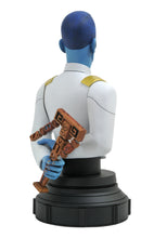 Load image into Gallery viewer, STAR WARS REBELS THRAWN BUST (C: 1-1-2)
