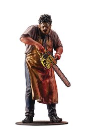 TEXAS CHAINSAW MASS LEATHERFACE SLAUGHTER PX ARTFX STATUE