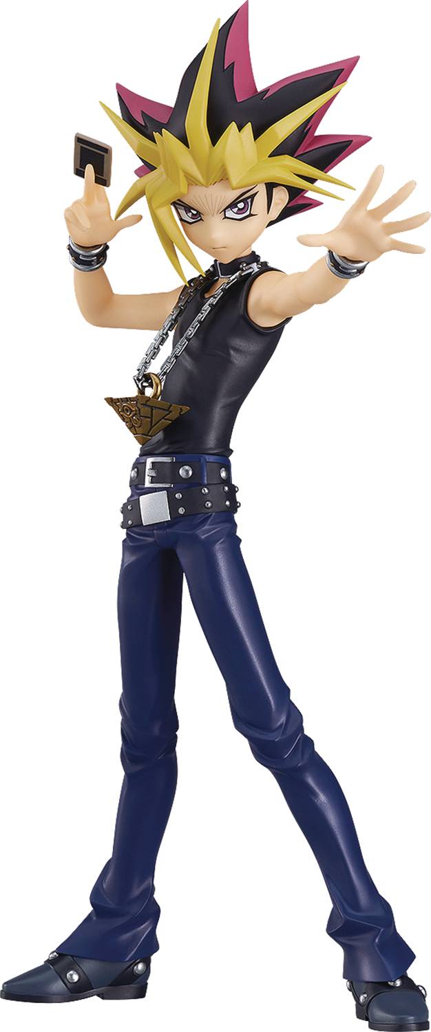 YU GI OH POP UP PARADE YAMI YUGI PVC FIG