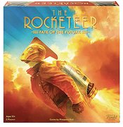 SIGNATURE GAMES: THE ROCKETEER - FATE OF THE FUTURE