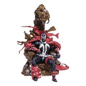SPAWN 7IN SCALE DELUXE AF SET