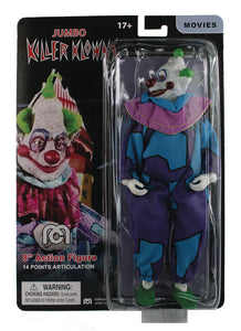 MEGO MOVIES KILLER KLOWNS FROM OUTER SPACE JUMBO 8IN AF