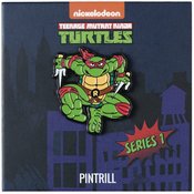 TMNT ORIGINAL ANIMATED SERIES: RAPHAEL ENAMEL PIN