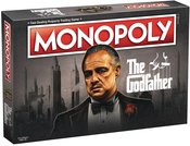 MONOPOLY "GODFATHER" BOARD GAME