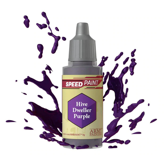 WARPAINTS: SPEEDPAINT: SP HIVE DWELLER PURPLE