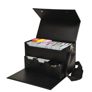 ULTRA PRO: ADVENTURE CHEST CARD CARRYING CASE
