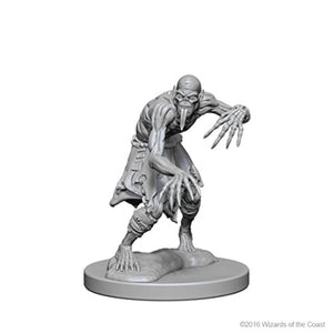 DUNGEONS AND DRAGONS: NOLZUR'S MARVELOUS UNPAINTED MINIATURES -W1-GHOULS