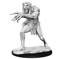 DUNGEONS AND DRAGONS: NOLZUR'S MARVELOUS UNPAINTED MINIATURES -W1-TROLL