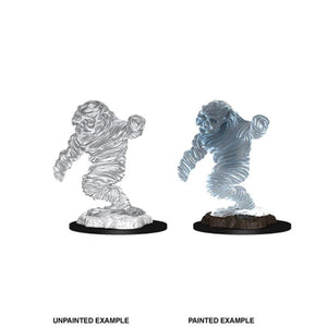 DUNGEONS AND DRAGONS: NOLZUR'S MARVELOUS UNPAINTED MINIATURES -W10-AIR ELEMENTAL