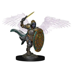 DUNGEONS AND DRAGONS: ICONS OF THE REALM PREMIUM FIGURE - MALE AASIMAR PALADIN