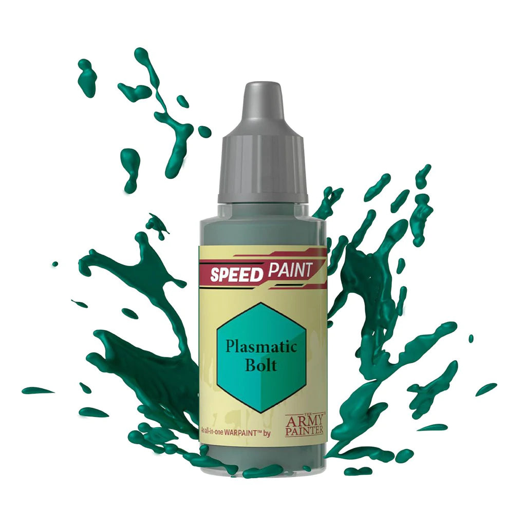 WARPAINTS: SPEEDPAINT: SP PLASMATIC BOLT