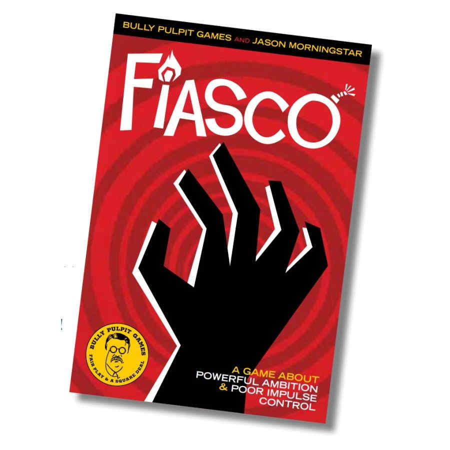 FIASCO (BOX EDITION)