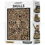 WARHAMMER 40K/AGE OF SIGMAR SKULLS