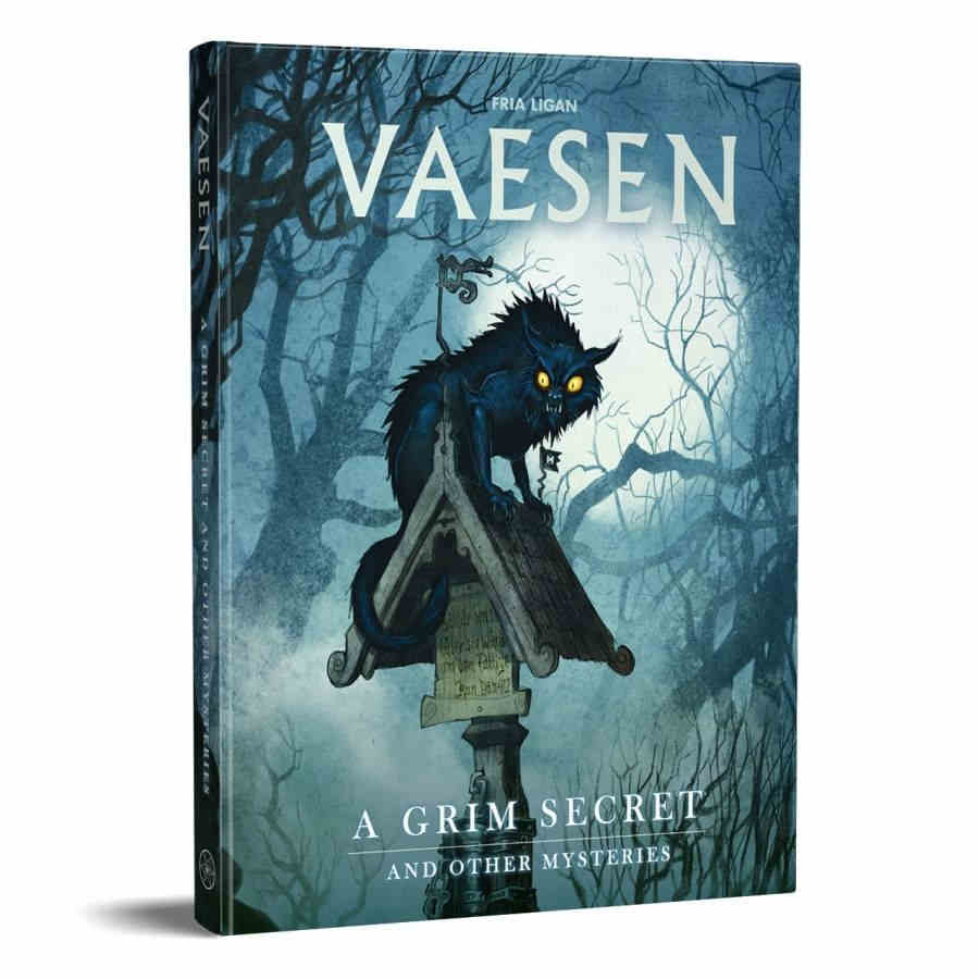 VAESEN RPG: A WICKED SECRET AND OTHER MYSTERIES