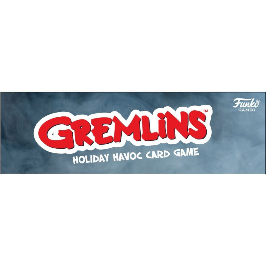 GREMLINS HOLIDAY HAVOC CARD GAME