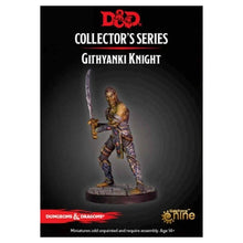 Load image into Gallery viewer, DUNGEONS AND DRAGONS WATERDEEP: DUNGEON OF THE MAD MAGE, GITHYANKI WARRIOR
