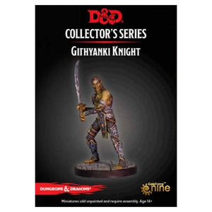 DUNGEONS AND DRAGONS WATERDEEP: DUNGEON OF THE MAD MAGE, GITHYANKI WARRIOR
