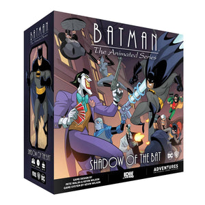 Batman: The Animated Series - Shadow of the Bat
