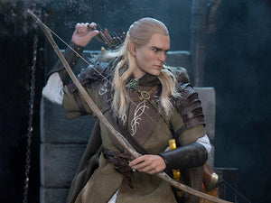 The Lord of the Rings Legolas at Helm's Deep 1/6 Scale Figure