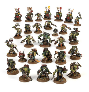 Warhammer 40K: Combat Patrol - Orks