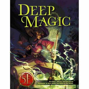 DEEP MAGIC (5TH EDITION)