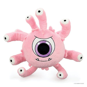 DUNGEONS AND DRAGONS: PHUNNY PLUSH: BEHOLDER