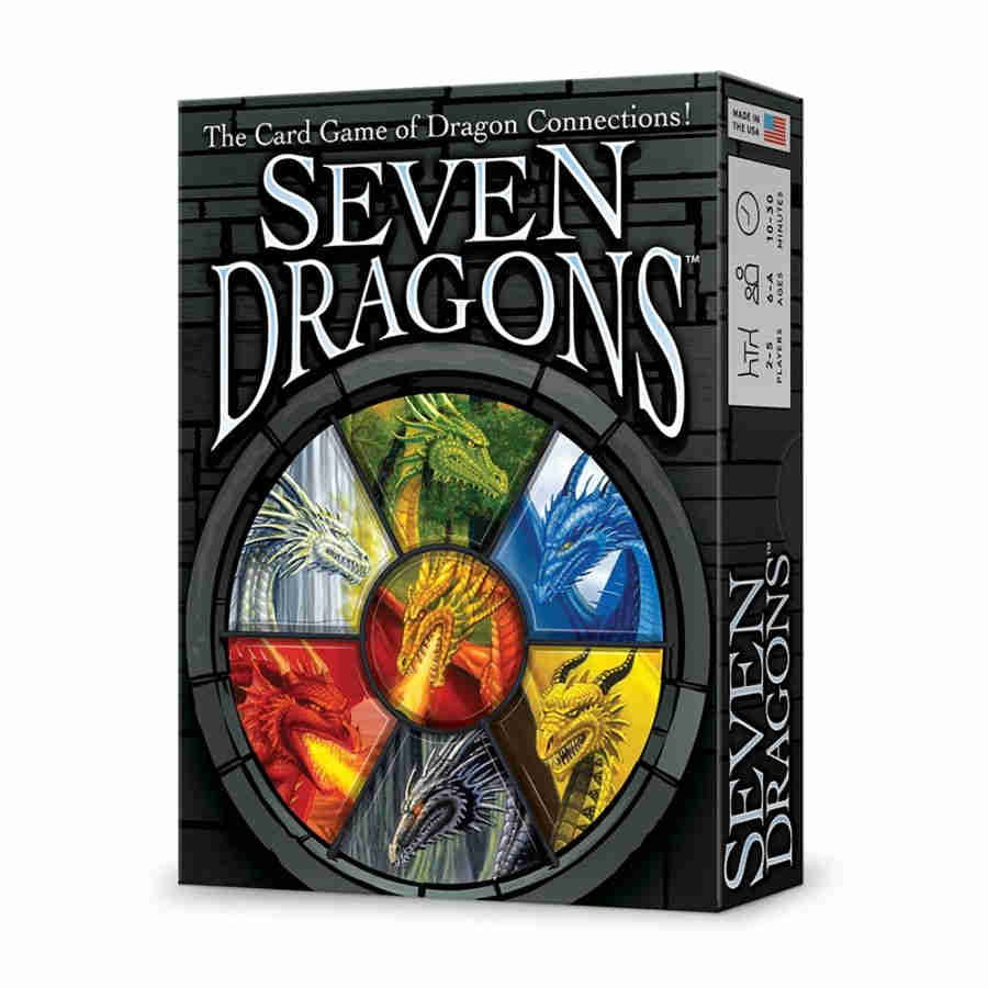 SEVEN DRAGONS