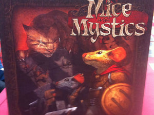 MICE AND MYSTICS