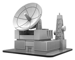 MONSTERPOCALYPSE BUILDING EXPANSION: COMMUNICATION ARRAY