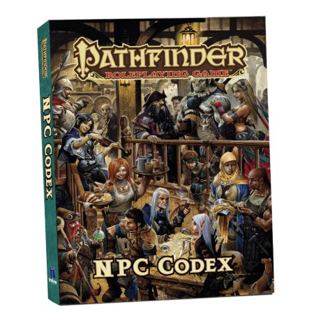 PATHFINDER NPC CODEX - POCKET EDITION