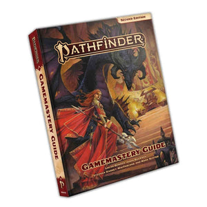 PATHFINDER SECOND EDITION: GAMEMASTERY GUIDE (STANDARD EDITION)