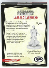 Load image into Gallery viewer, DUNGEONS AND DRAGONS WATERDEEP: DRAGON HEIST, LAERAL SILVERHAND
