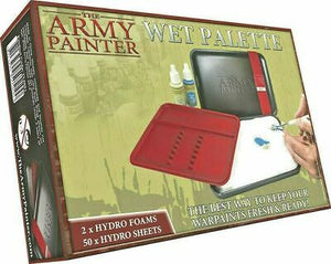 THE ARMY PAINTER WET PALETTE