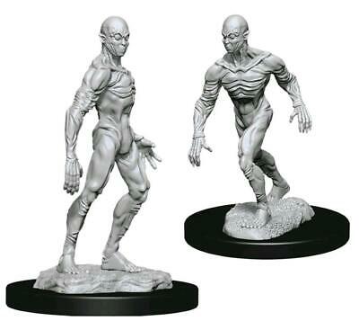 DUNGEONS AND DRAGONS: NOLZUR'S MARVELOUS UNPAINTED MINIATURES -W11-DOPPLEGANGER