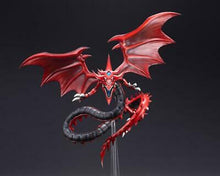 Load image into Gallery viewer, YU-GI-OH SLIFER THE SKY DRAGON EGYPTIAN GOD PVC STATUE
