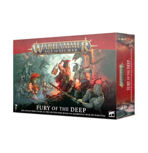 WARHAMMER AOS FURY OF THE DEEP