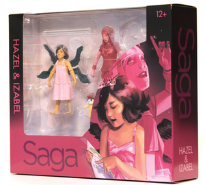 SAGA HAZEL & IZABEL ACTION FIGURE 2-PACK McFarlane Toys