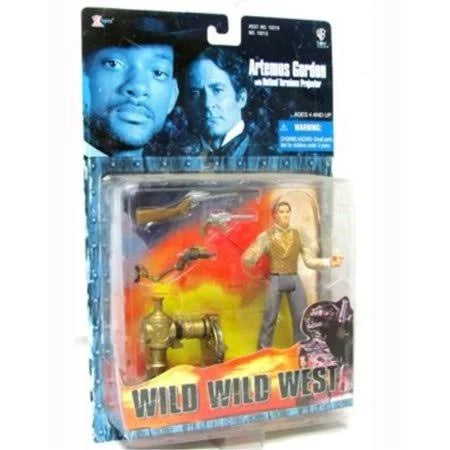 WILD WILD WEST ARTEMUS GORDON WITH RETINAL TERMINUS PROJECTOR AF