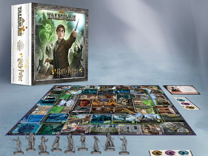 TALISMAN: HARRY POTTER