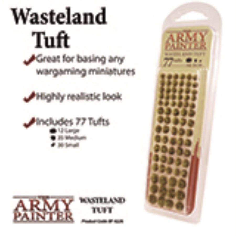 WASTELAND TUFT