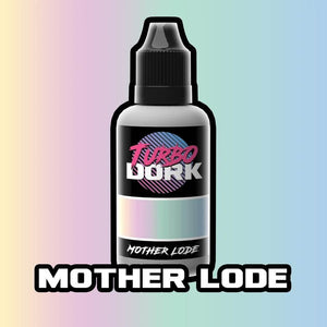 TURBO DORK: TURBOSHIFT ACRYLIC PAINT: Mother Lode (20ml Bottle)