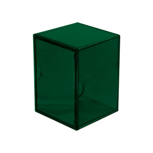 ULTRA PRO ECLIPSE DECK BOX: FOREST GREEN