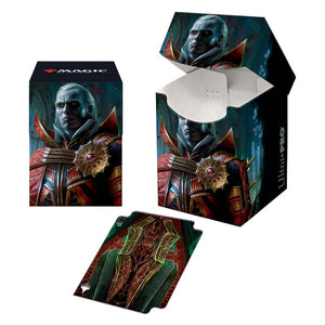 ULTRA PRO: MAGIC THE GATHERING: INNISTRAD CRIMSON VOW: PRO 100+ DECK BOX V3