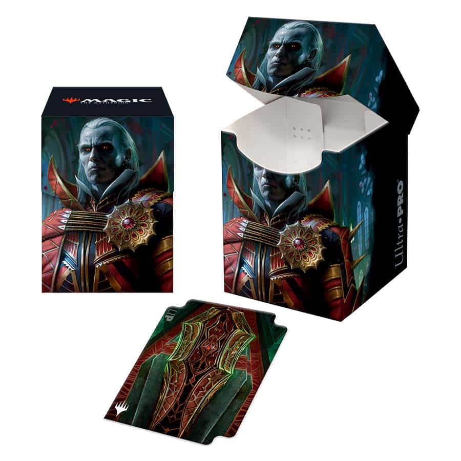 ULTRA PRO: MAGIC THE GATHERING: INNISTRAD CRIMSON VOW: PRO 100+ DECK BOX V3