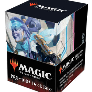 ULTRA PRO: MAGIC THE GATHERING: KAMIGAWA NEON DYNASTY: DECK BOX A