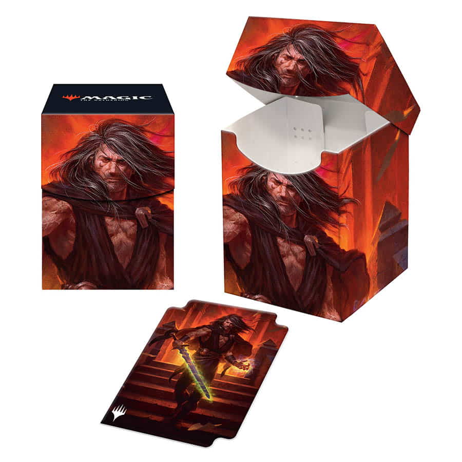 ULTRA PRO: MAGIC THE GATHERING: DOMINARIA UNITED: DECK BOX B